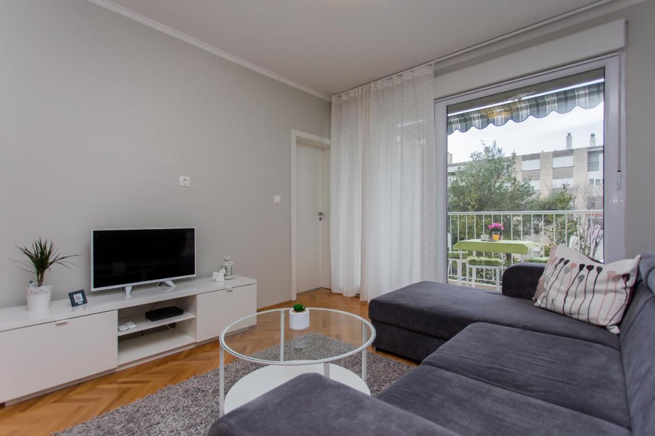 Sweet Home Apatment Split Bagian luar foto